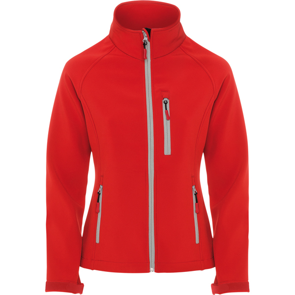 Softshell Antartida Woman