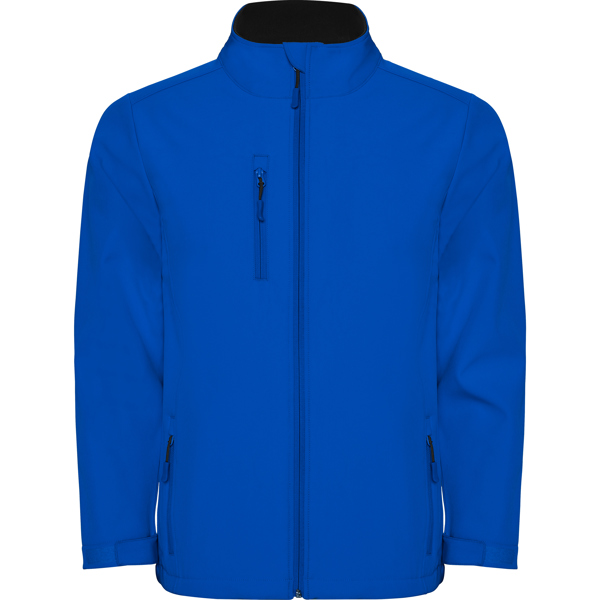 [SS64360105] Softshell Nebraska (05 - Royal, S)