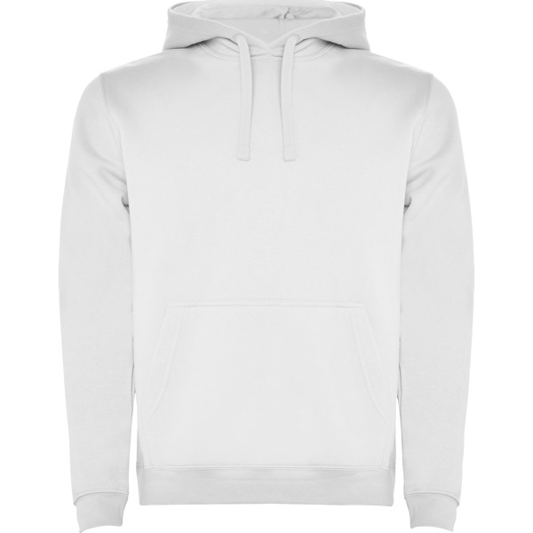 [SU10670001] Sudadera Urban (01 - Blanco, XS)