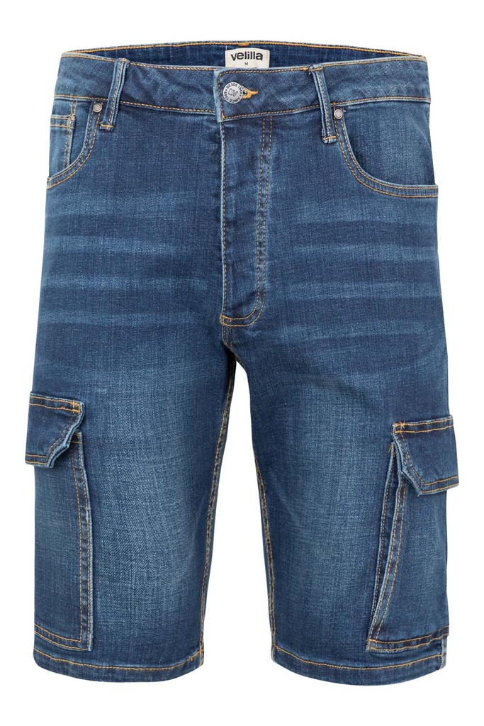 103017S Bermuda Denim Stretch