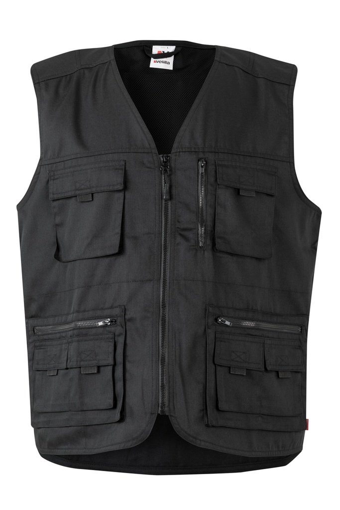 [105901_S_00] 105901 Chaleco (_S, 00-NEGRO)