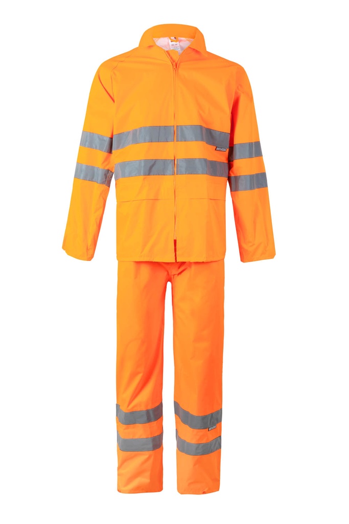 [189_M_19] 189 Traje Lluvia Av (_M, 19-NARANJA FLÚOR)