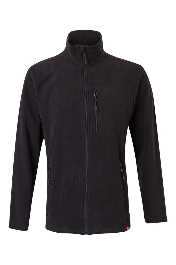[201502_XS_00] 201502 Chaqueta Polar (_XS, 00-NEGRO)