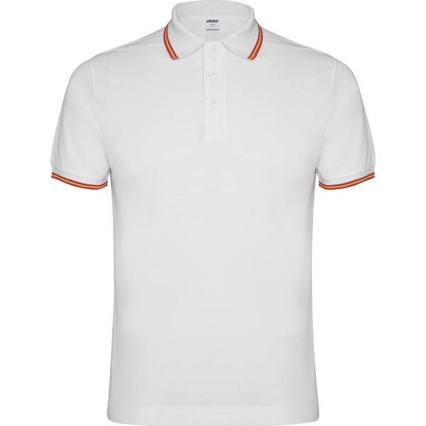 [PO66400101] Polo Nation (01 - Blanco, S)