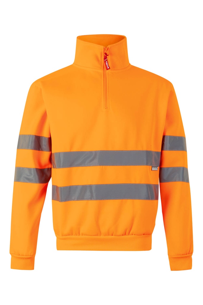 305702 Sudadera Cremallera Av