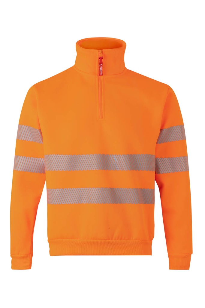 305704 Sudadera Cremallera Rs
