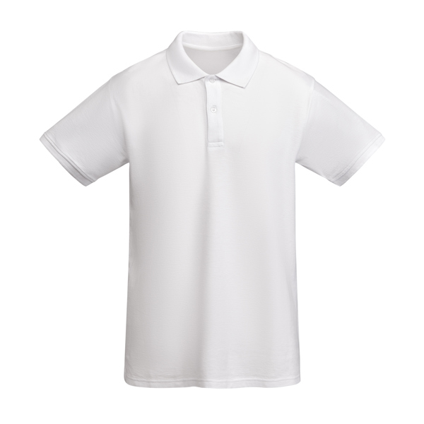 [PO66170101] Polo Prince (01 - Blanco, S)