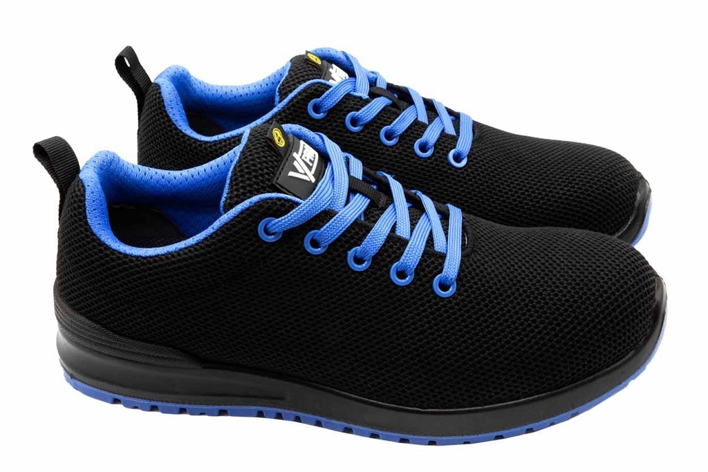 [707007B_00/05_35] 707007B Zapato S1P Esd Src Metal Free (_35)