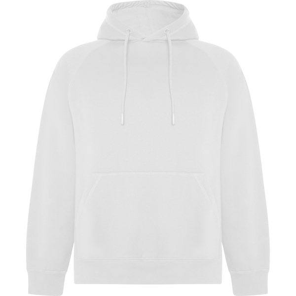 [SU10740001] Sudadera Vinson (01 - Blanco, XS)