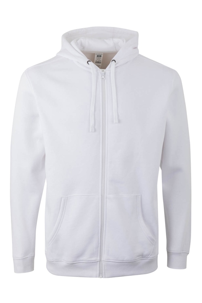 SF270U Sudadera Cremallera Capucha