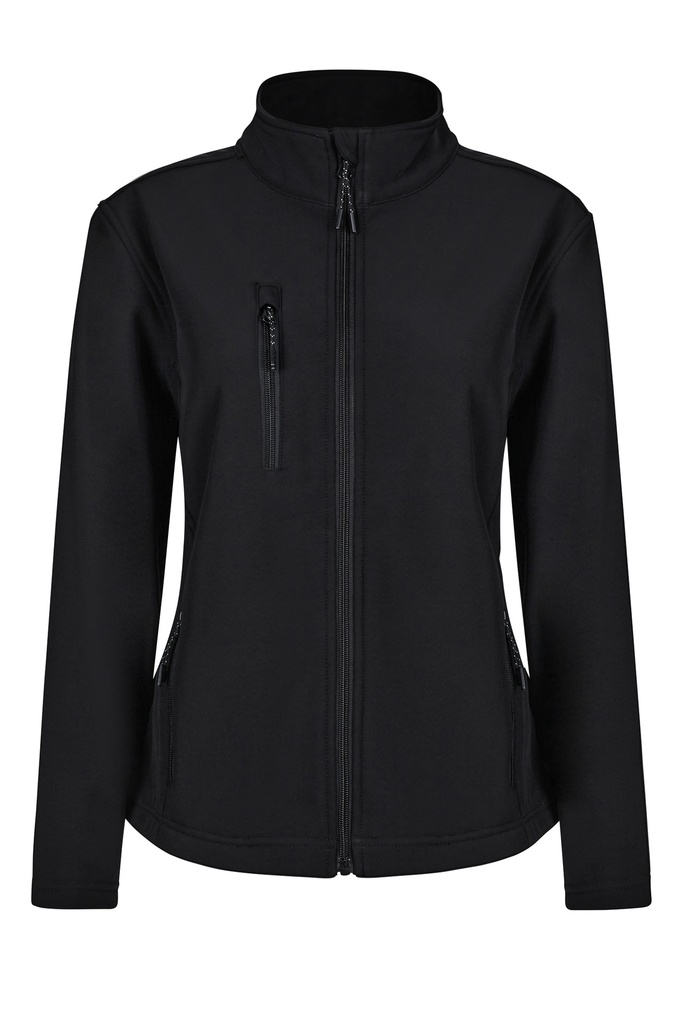 [SSZ280W_XS_200] SSZ280W Softshell Richmond Woman (_XS, 200-BLACK)