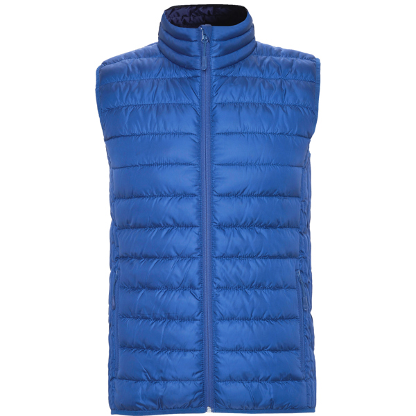 [RA50920199] Chaleco Oslo (99 - Azul Electrico, S)