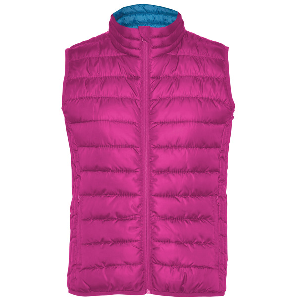 [RA50930140] Chaleco Oslo Woman (40 - Fucsia, S)