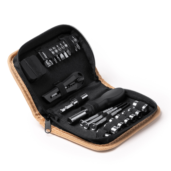 Premium & tools decker