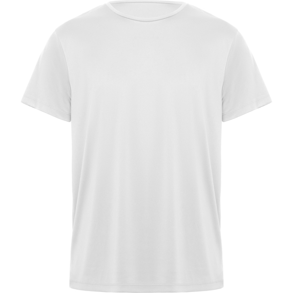 [CA04200101] Camiseta Daytona (01 - Blanco, S)