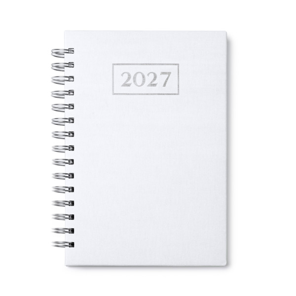 [AG8068S101] Agendas hera (01 - Blanco)