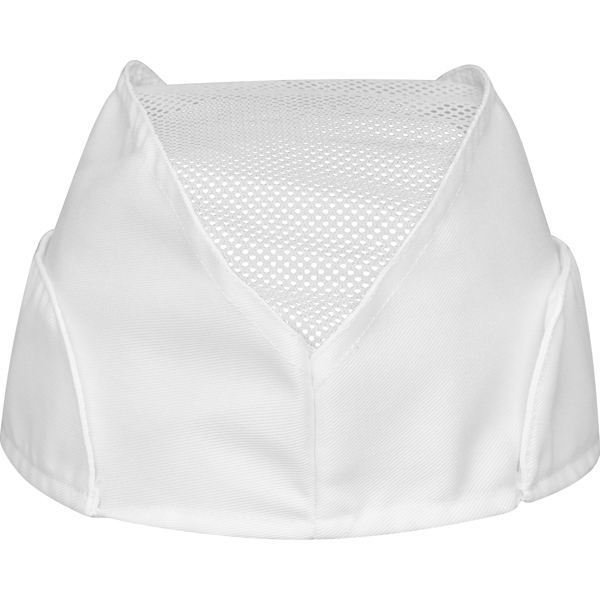 [GR90900101] Gorros lagasse (01 - Blanco, S)
