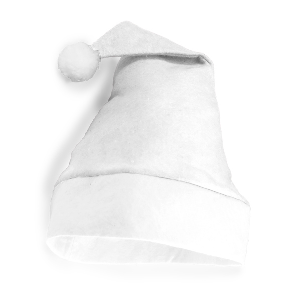 [XM1300S101] Christmas santa (01 - Blanco)