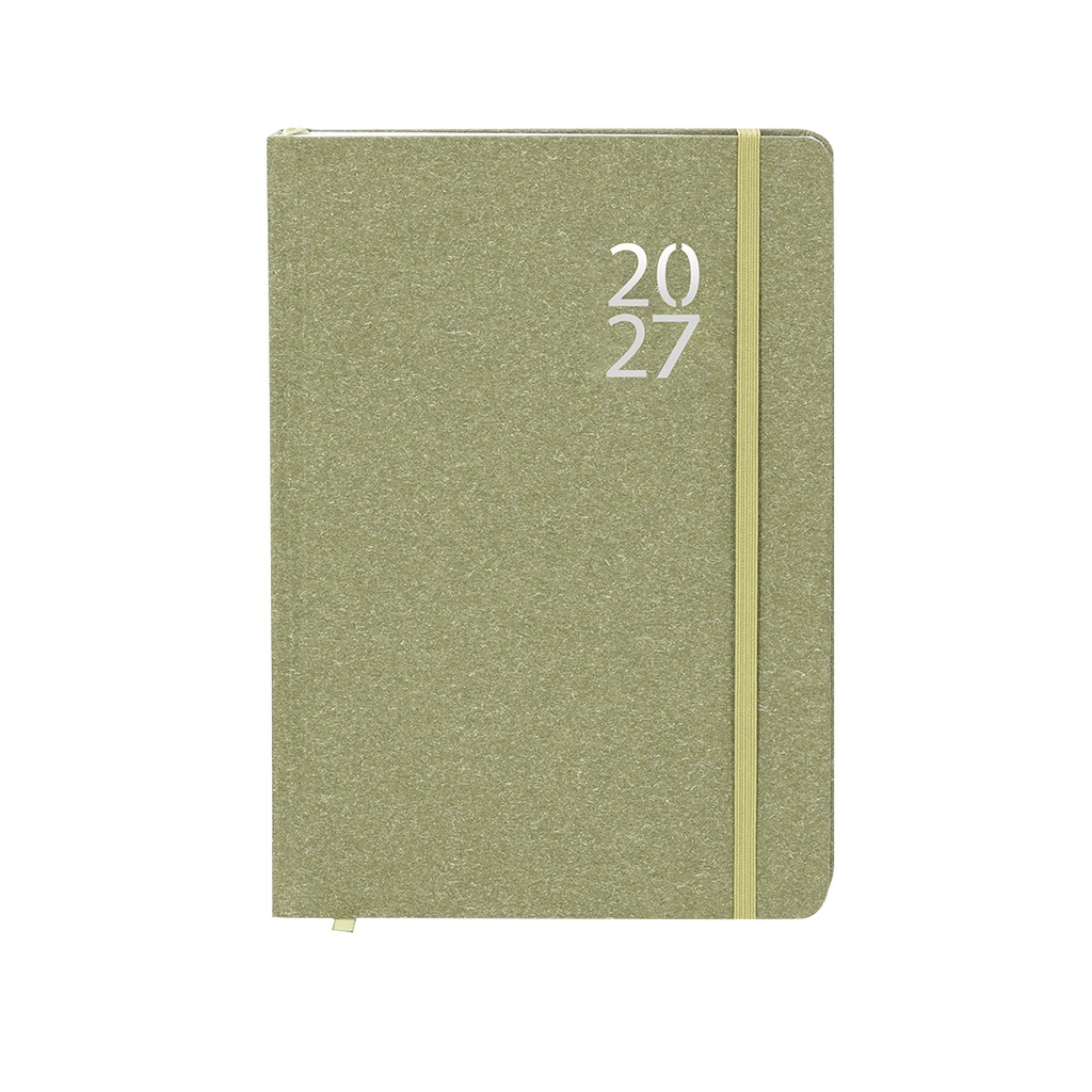 [21292VERS/T] Agenda Florian (VER - VERDE)