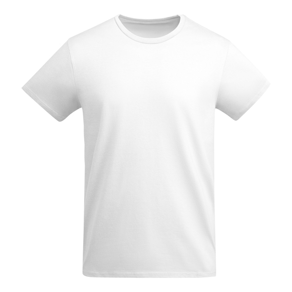[CA66980101] Camiseta Breda (01 - Blanco, S)