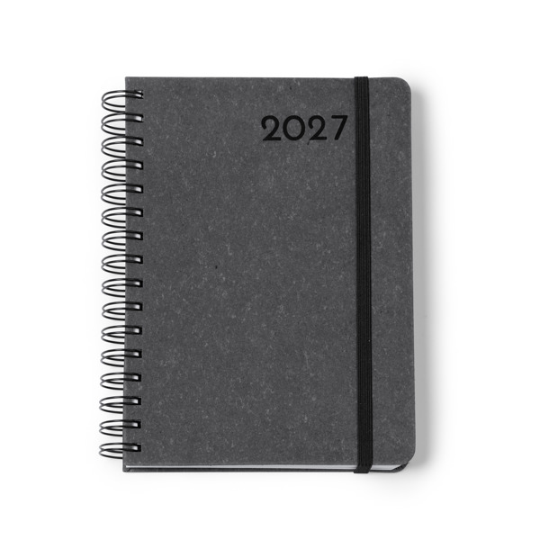 [AG1005S102] Agendas kurtis (02 - Negro)