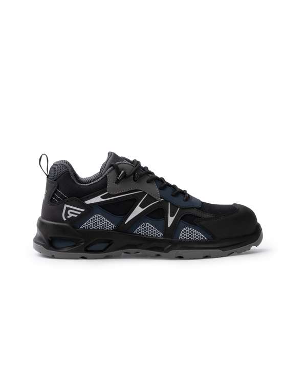 [ZL8380Z360255] Zapato laboral kercus (Z 36)