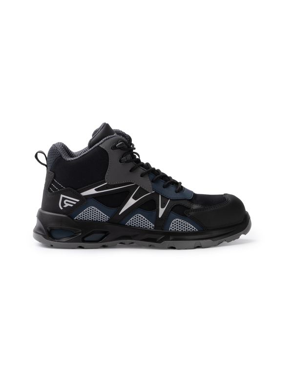 [ZL8381Z360255] Zapato laboral giskan (Z 36)