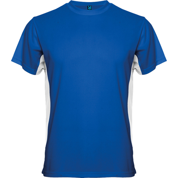 [CA0424010501] Camiseta Tokyo (0501 - Royal/Blanco, S)
