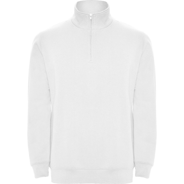 [SU11090001] Sudadera Aneto (01 - Blanco, XS)