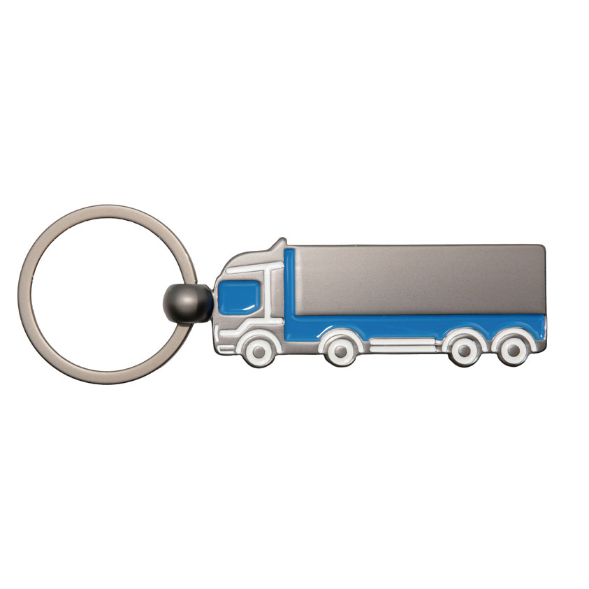 Llavero Camion Iveker