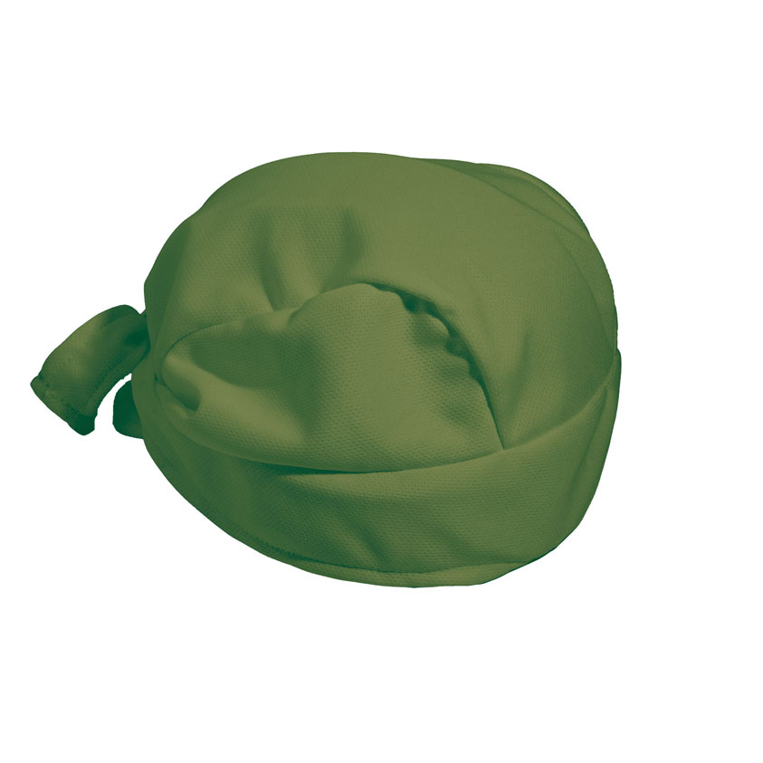 [SP21G] Gorro Pirata Sparrow (G-Verde)
