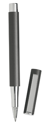 [BA22F] Roller Aluminio Banker Antracita