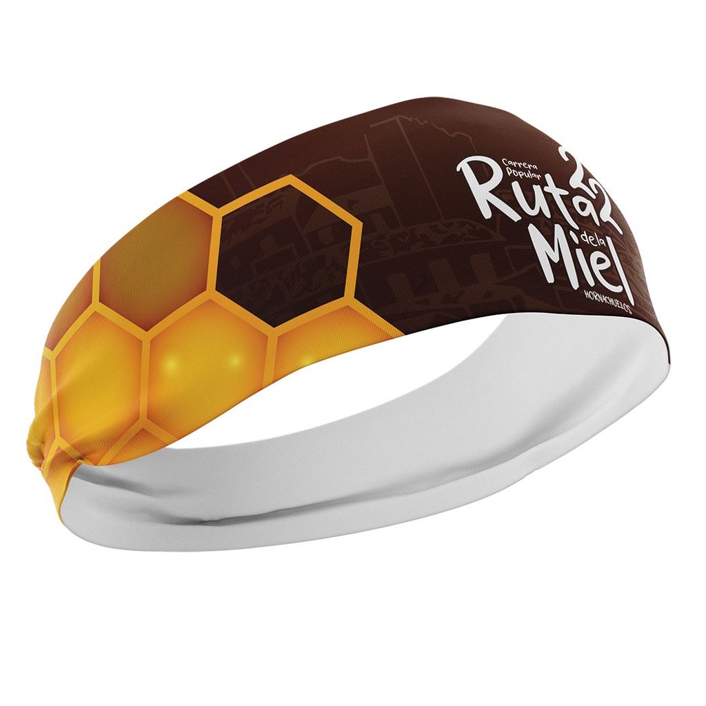 [JU14W] Bandana Jumar Especial Sublimación