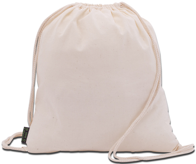[MO13N] Mochila Algodon Mombai 115 G/M2