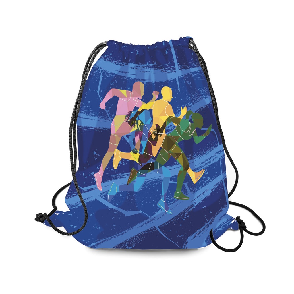 [ZY11W] Mochila Zythum  Polyester 100% Sublimada