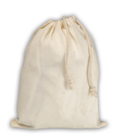 [ER12N] Bolsa Algodon Ergon 115Gr/M2