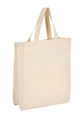 [GA18N] Bolsa Algodon Gamik 160Gr/M2