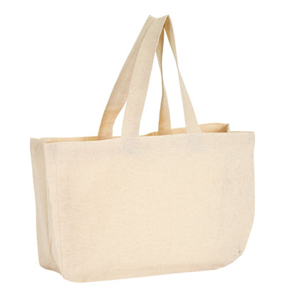 [KI16N] Bolsa Algodon Kisan 160Gr/M2