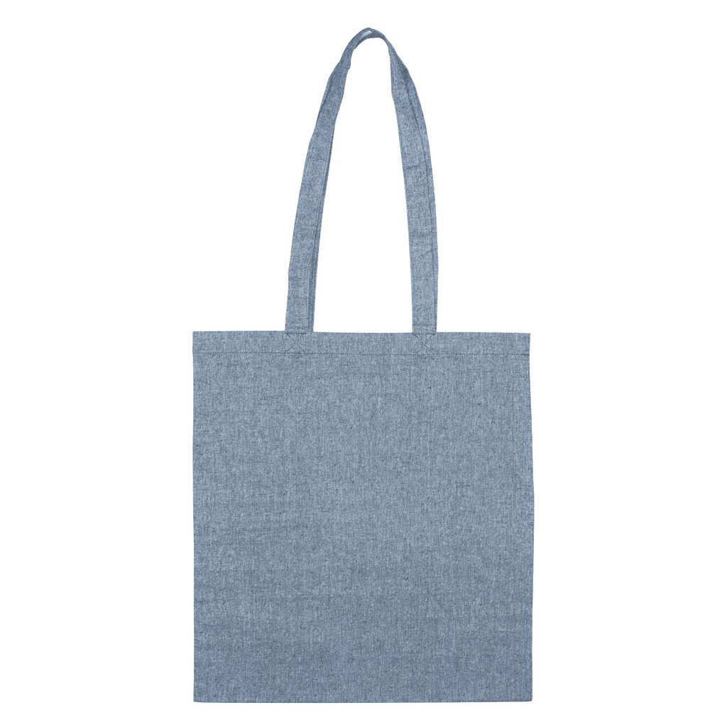 [TI22C] Bolsa Algodon Reciclado Tikal 120G/M2