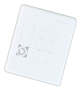 [PU15W] Juego Abs Puzzle