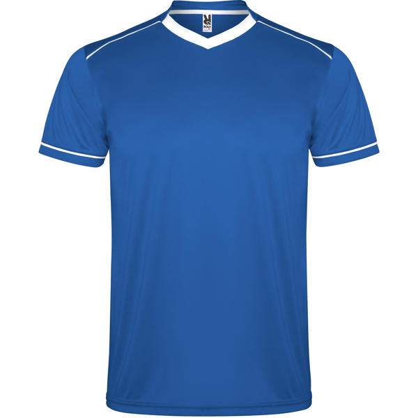 [CJ0457010501] Conjunto deportivo United (0501 - Royal/Blanco, S)