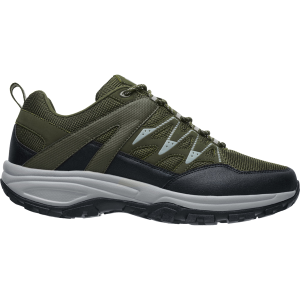 [ZS8310Z3615] Zapatilla Megos (15 - Verde Militar, Z 36)