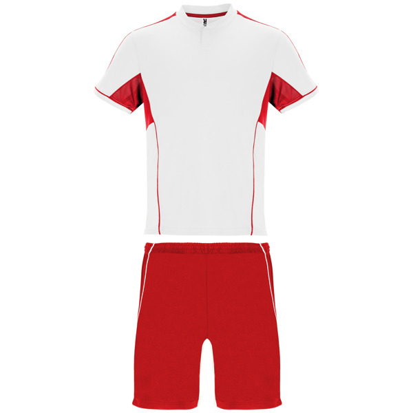 [CJ0346020160] Conjunto deportivo Boca (0160 - Blanco/Rojo, M)