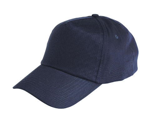 [BA26B] Gorra Algodon Infantil (B-Azul marino)
