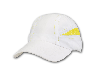 Gorra Microfibra Contrast