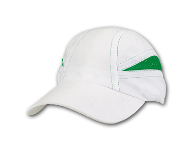 [CO33G] Gorra Microfibra Contrast (G-Verde)