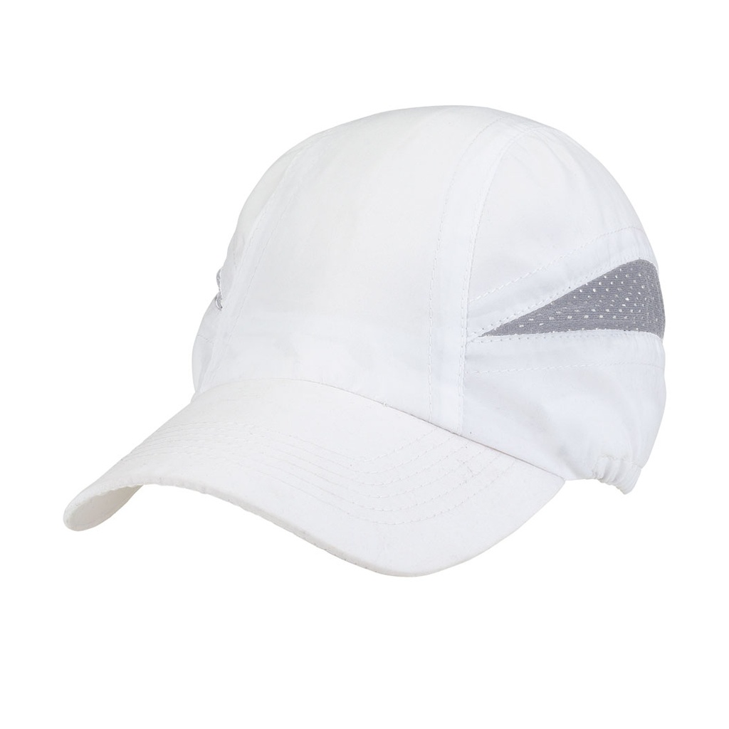 Gorra Microfibra Runner