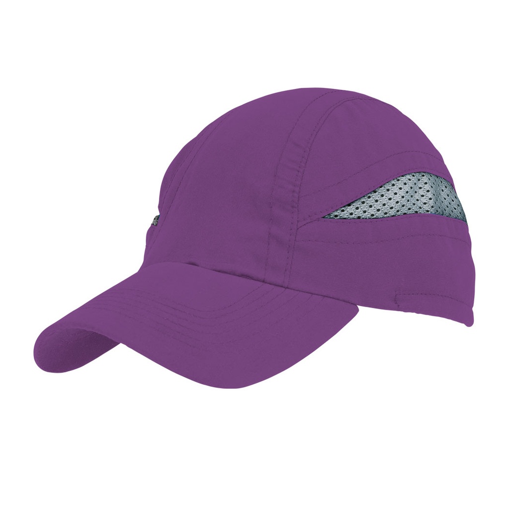 Gorra Microfibra Runner