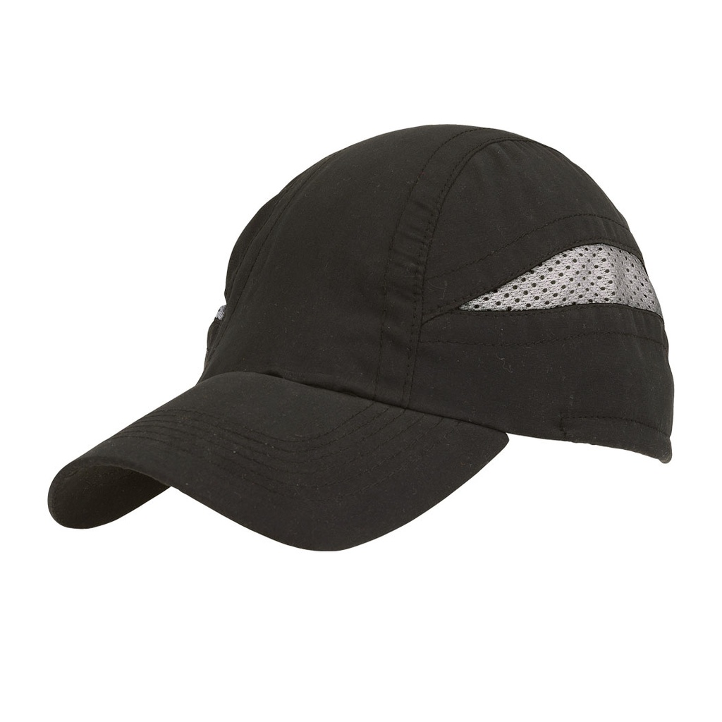 Gorra Microfibra Runner