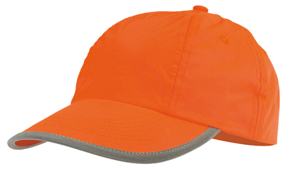 [DI11O] Gorra Tecnica Dinky (O-Naranja)